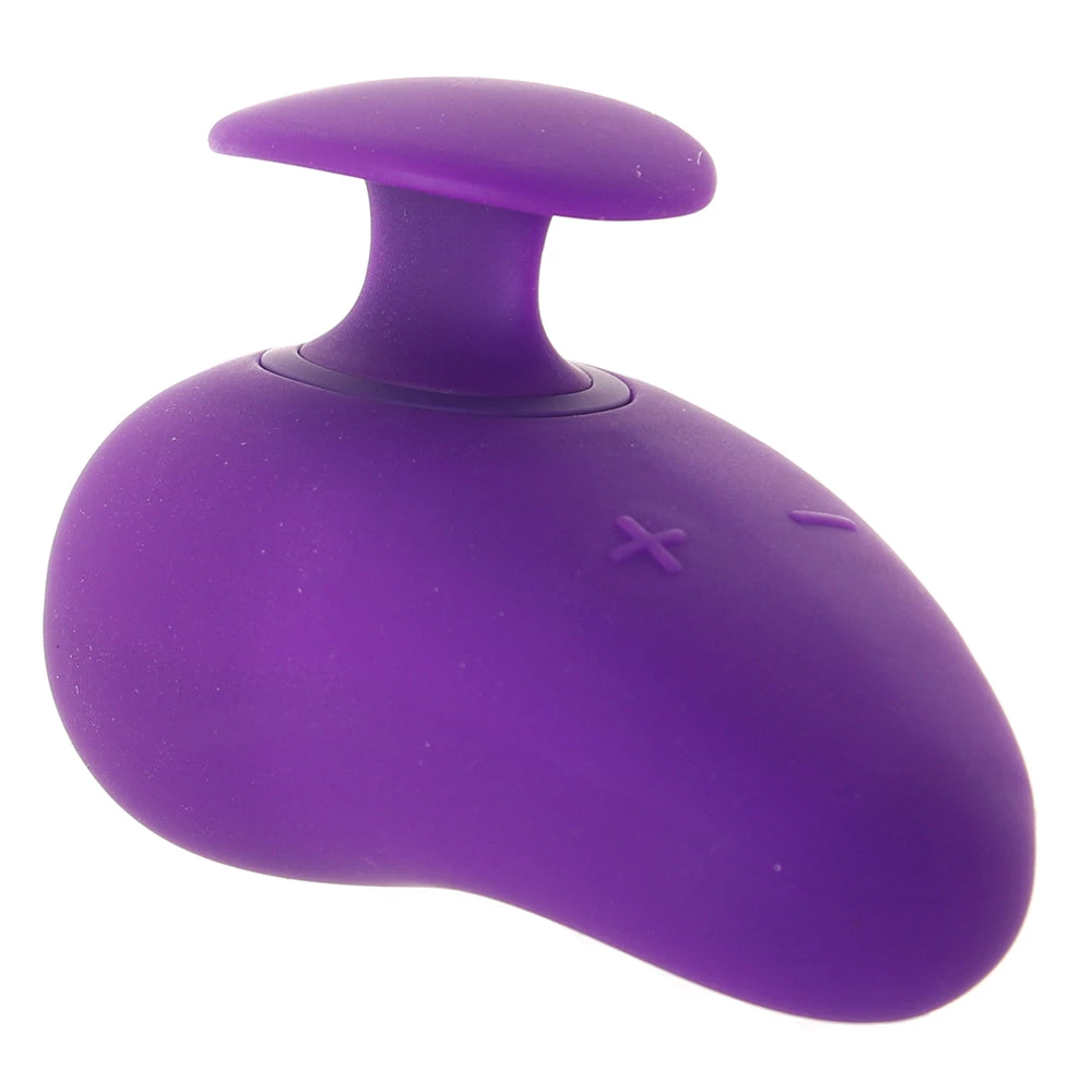 Blush Wellness Palm Sense Handheld Vibe - Image 3
