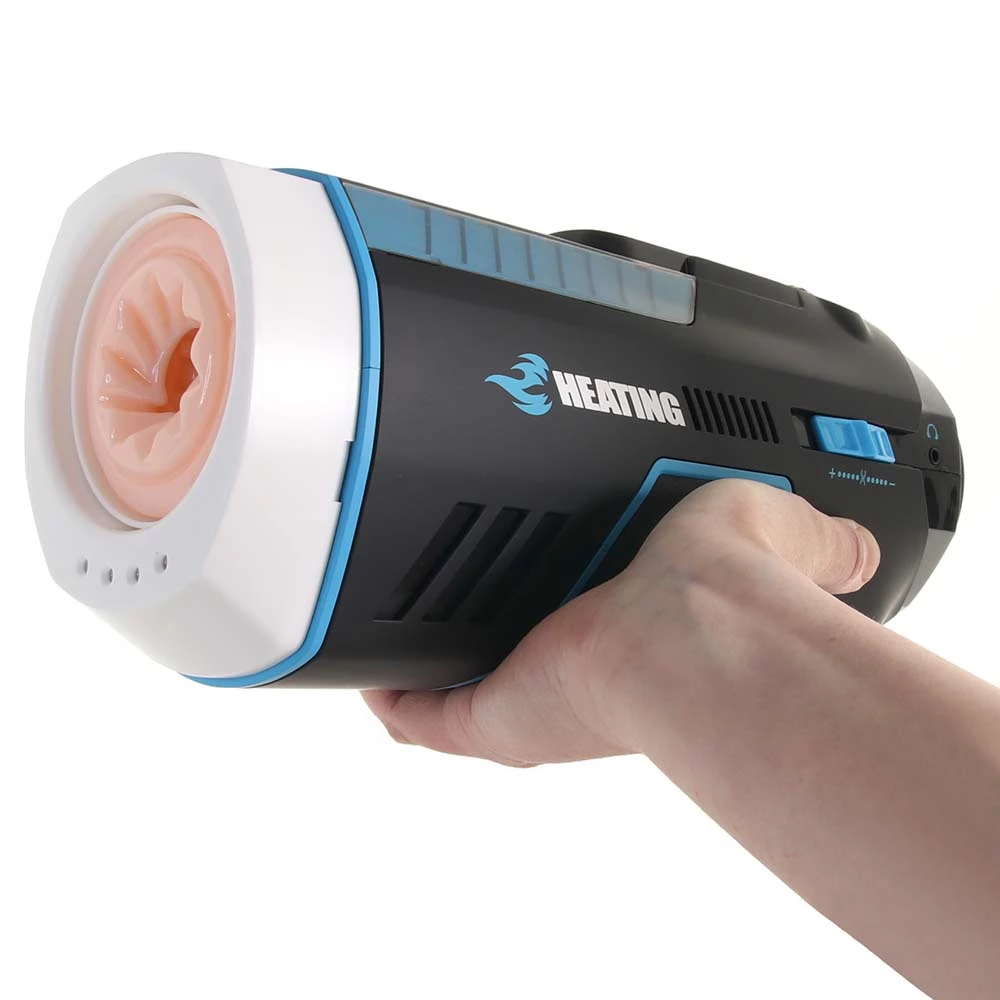 X-Gen Roboblow Full Shaft Masturbator - Image 4