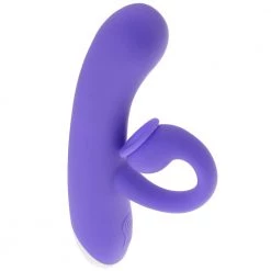 Blush Hop Pleasure Bunnies Oh Bunny Air Pulse Rabbit Vibe