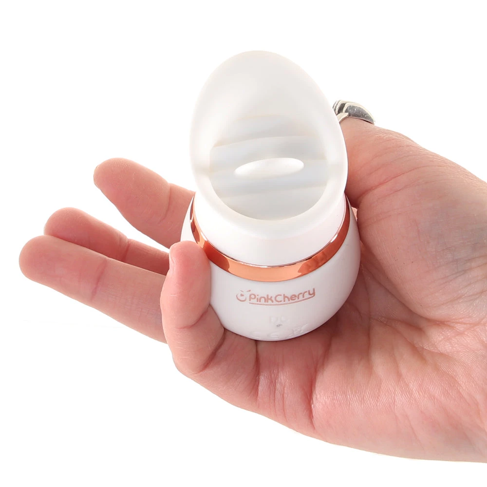 PinkCherry Talk Of The Town Clitoral Vibe - Image 4