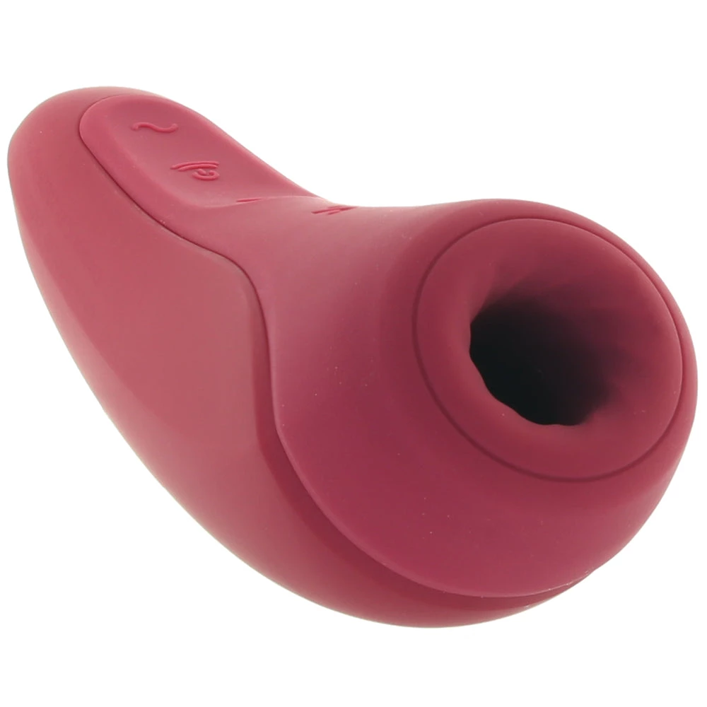 Satisfyer Curvy 1+ Air Pulse Stimulator - Image 2