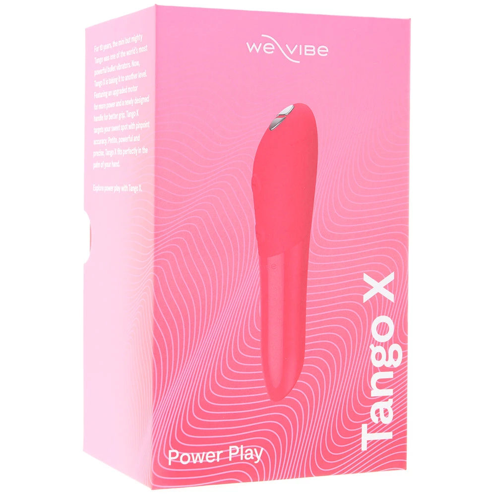 We-Vibe Tango X Power Play Bullet Vibe - Image 6