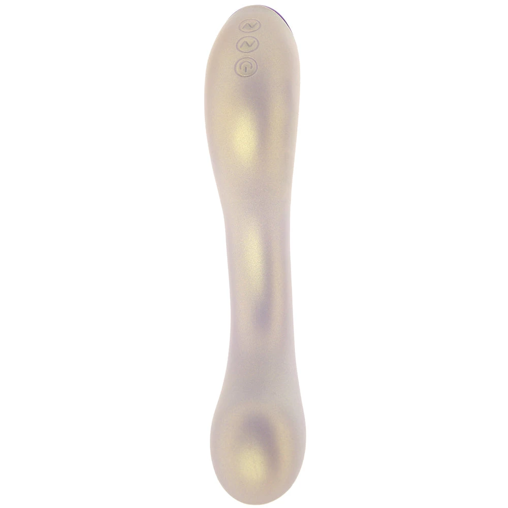 CalExotics G-Love Dual Motor Silicone G-Wand Vibe - Image 5