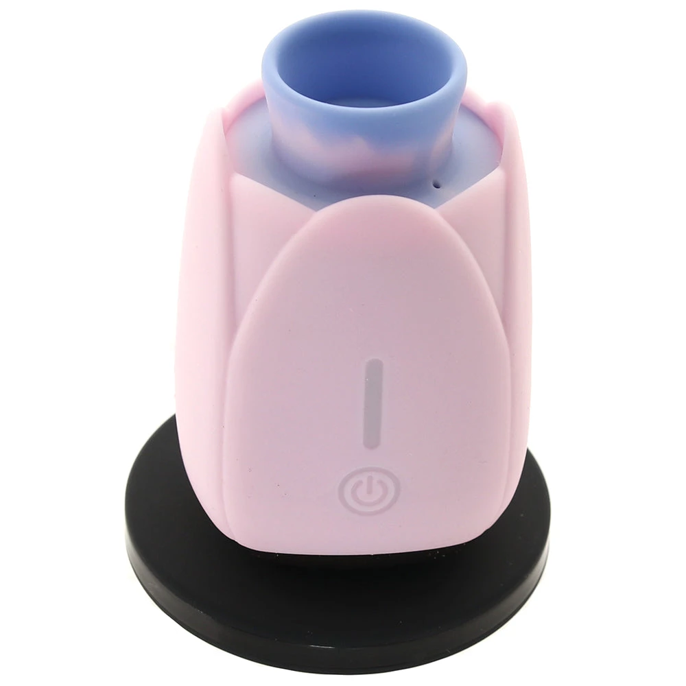 Maia Tulip Rechargeable Clitoral Suction Stimulator - Image 5