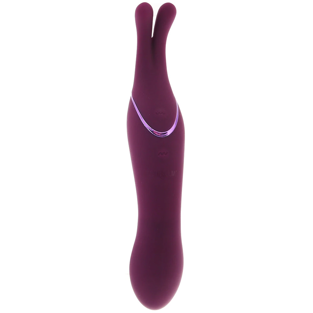 CalExotics Tempt And Tease Sass Flickering Massager