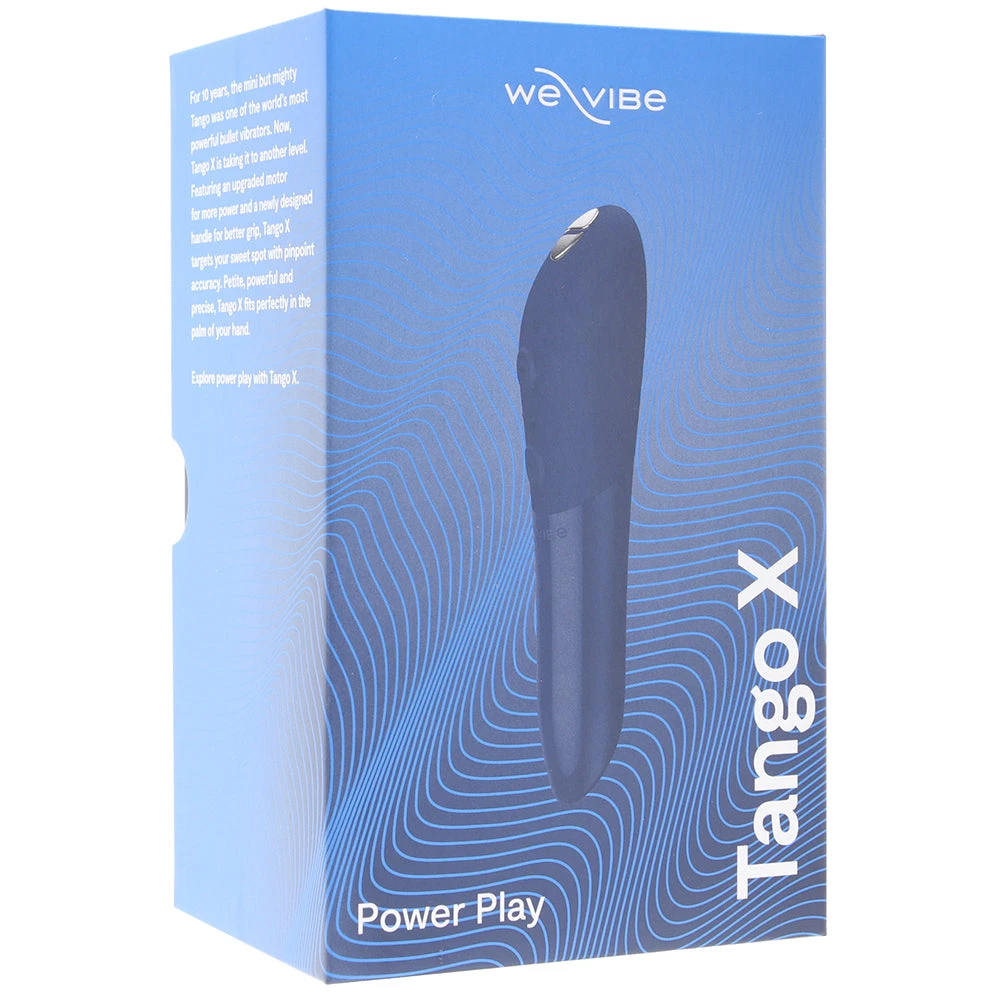 We-Vibe Tango X Power Play Bullet Vibe - Image 6