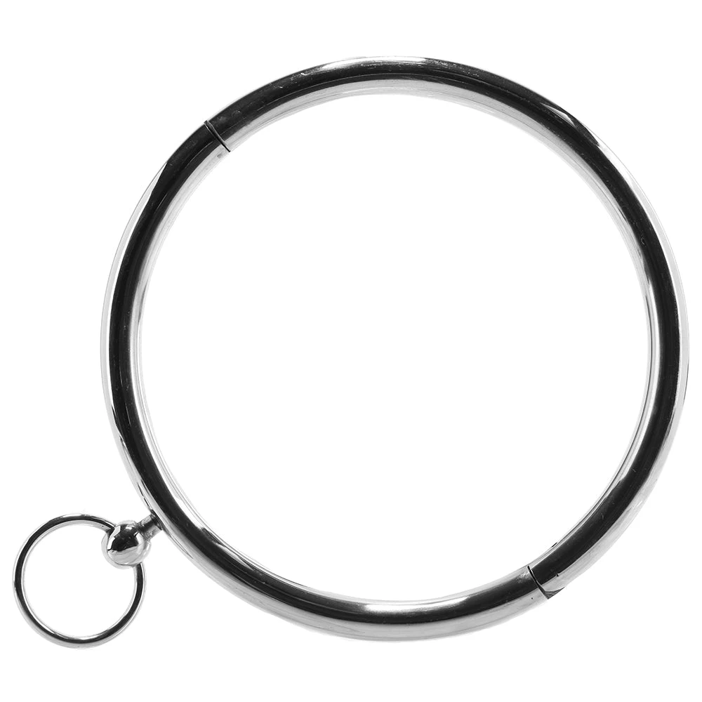 Rouge Stainless Steel Collar - Image 4