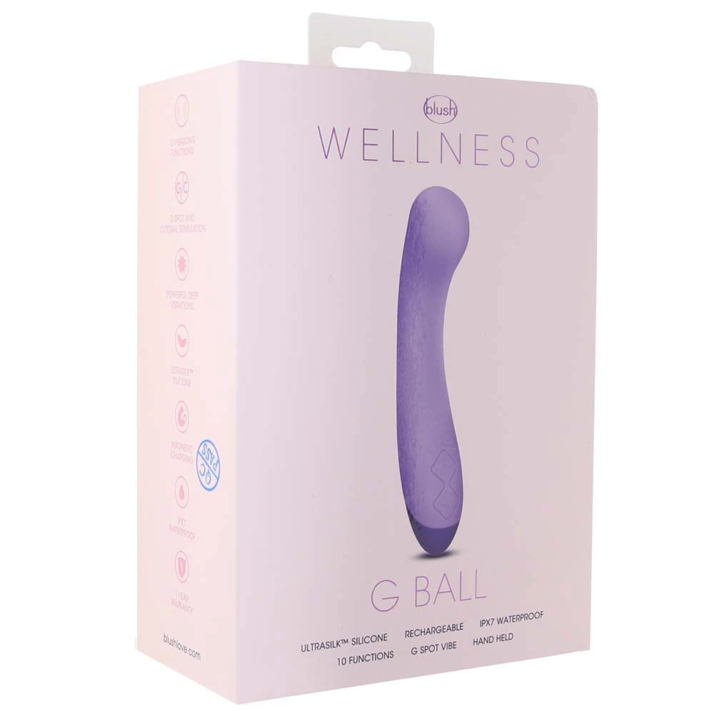 Blush Wellness G Ball G-Spot Vibe - Image 6