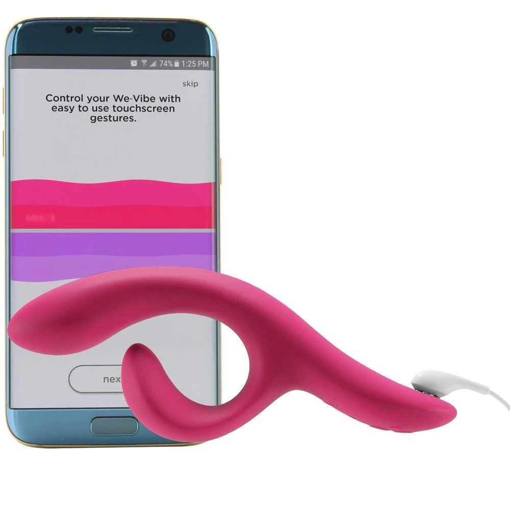 We-Vibe Nova 2 Rabbit Vibe - Image 3