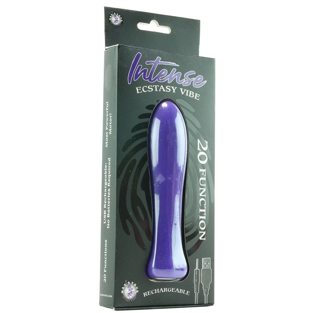Nasstoys Intense 20 Function Ecstasy Vibe - Image 6