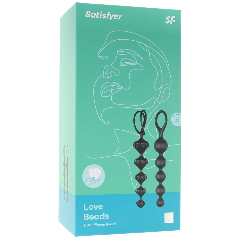 PinkCherry.ca Satisfyer Soft Silicone Love Beads - Image 6
