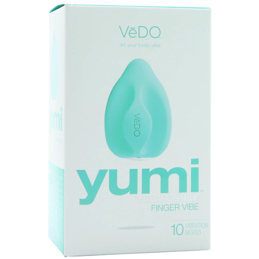 VeDO Yumi Rechargeable Finger Vibe - Image 6