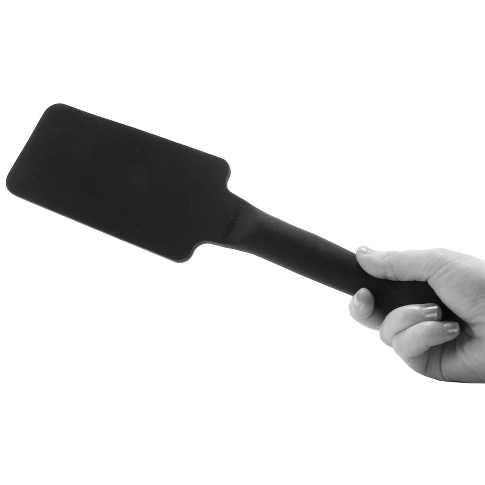 Tantus Plunge Premium Silicone Paddle - Image 3