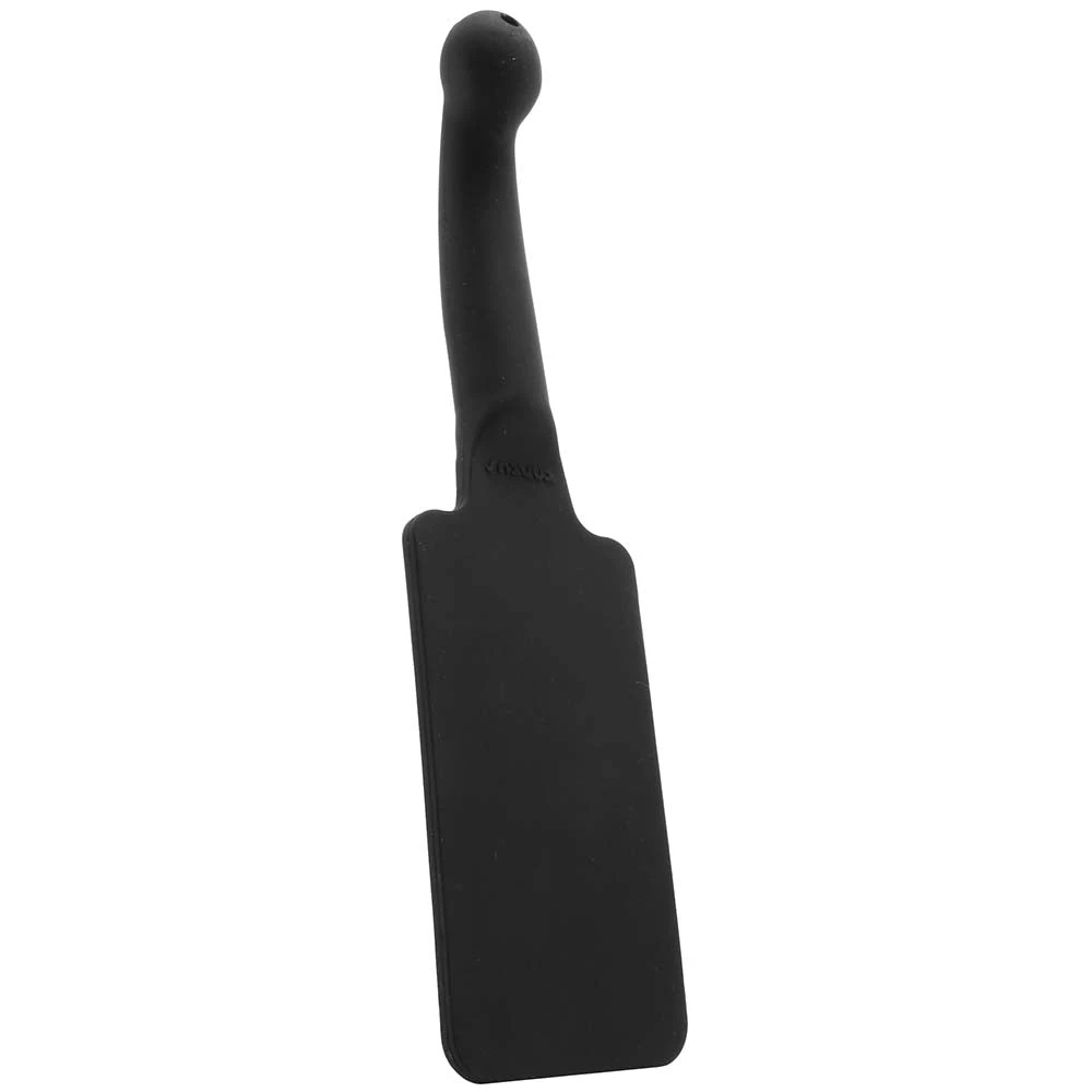 Tantus Plunge Premium Silicone Paddle - Image 2