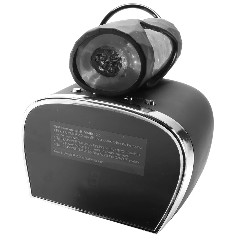 VeDO Hummer 2.0 Ultimate BJ Machine - Image 5