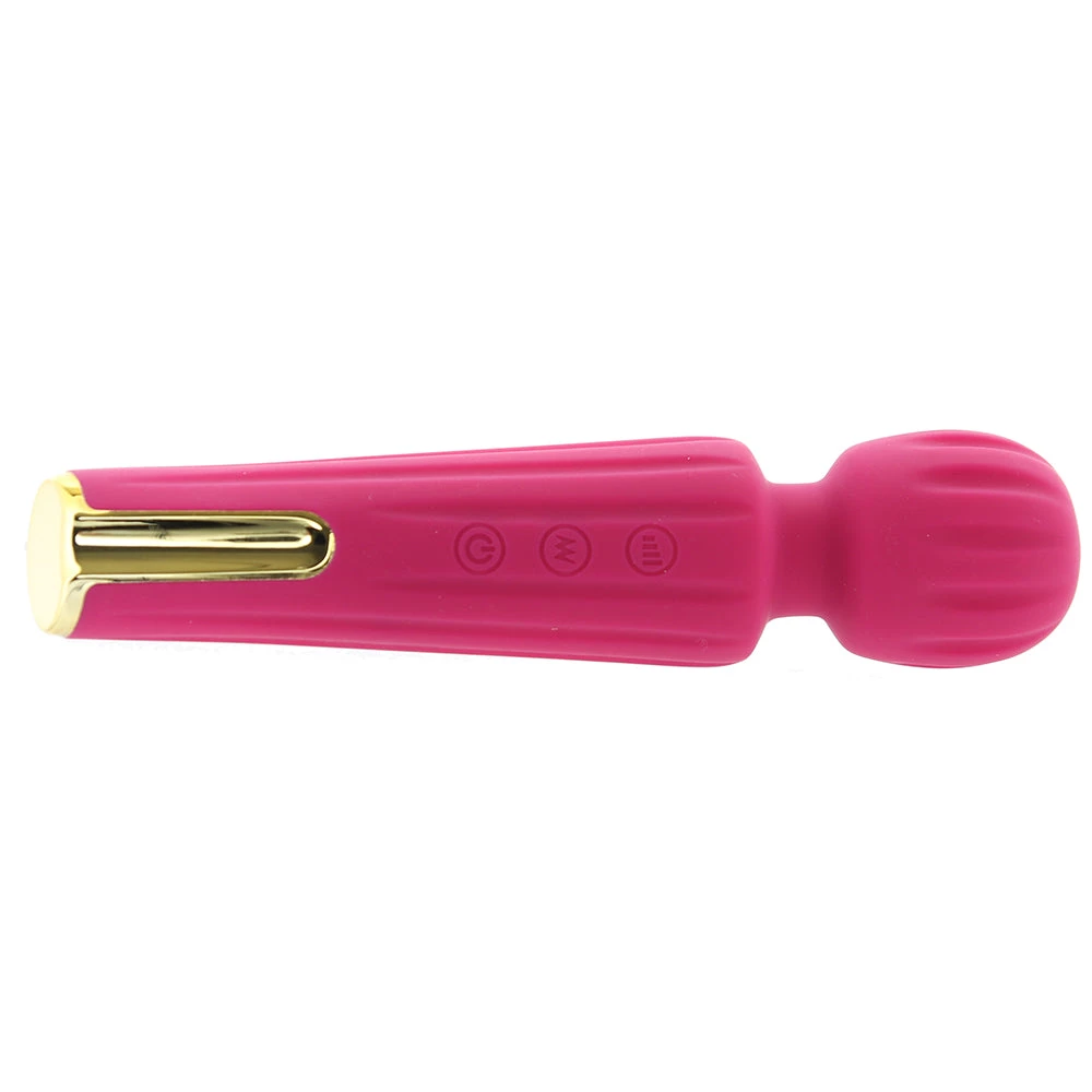 Blush Lush Allana Mini Wand Vibe - Image 3