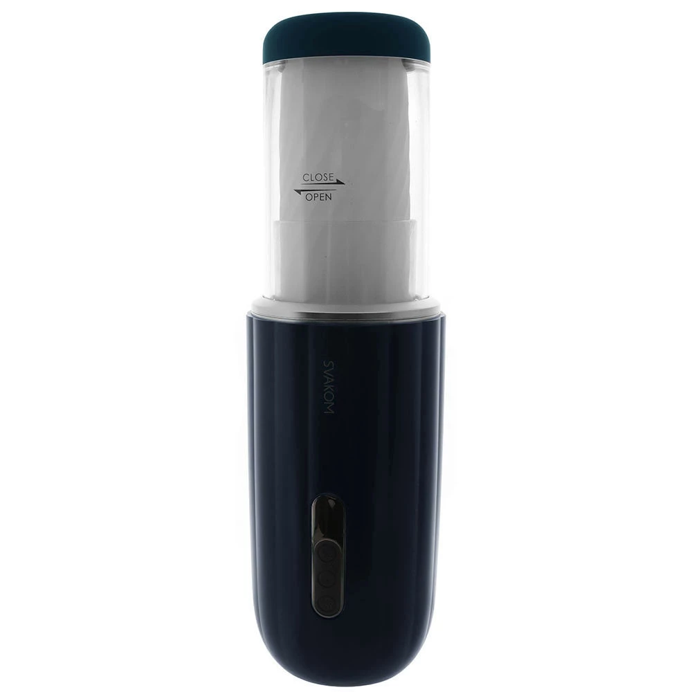 Svakom Alex Neo Interactive Thrusting Masturbator - Image 3