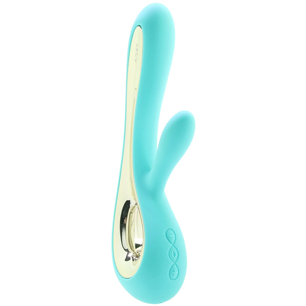 Lelo SORAYA 2 G-Spot And Clitoral Vibrator