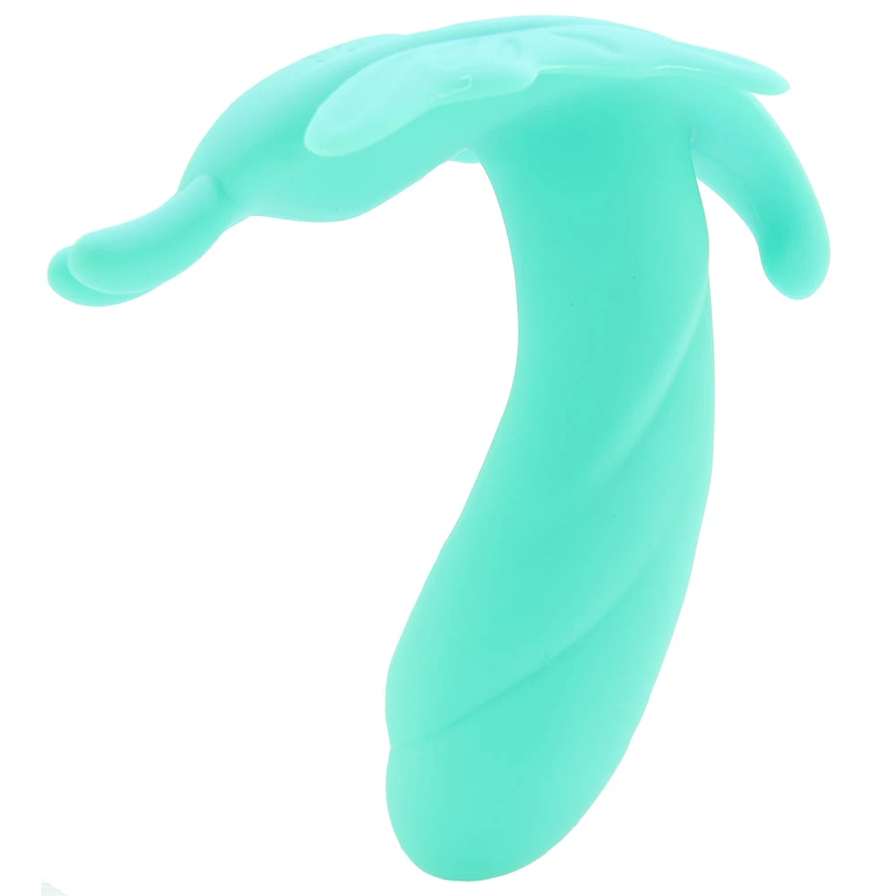 Evolved Novelties The Butterfly Effect Dual Vibrator - Image 5