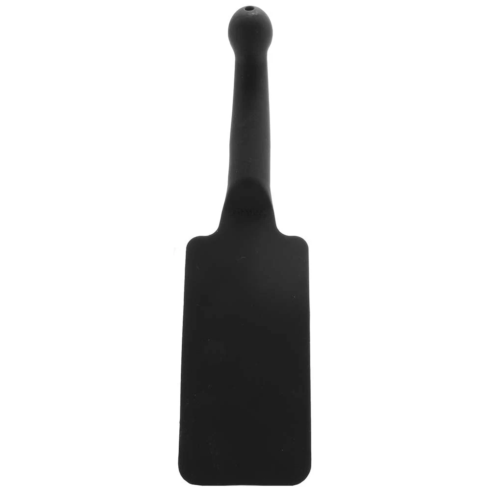 Tantus Plunge Premium Silicone Paddle - Image 4
