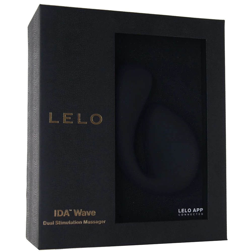 Lelo IDA Wave Dual Stimulation Massager - Image 6