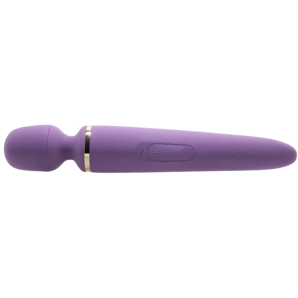 Satisfyer Wand-er Woman Massager - Image 5