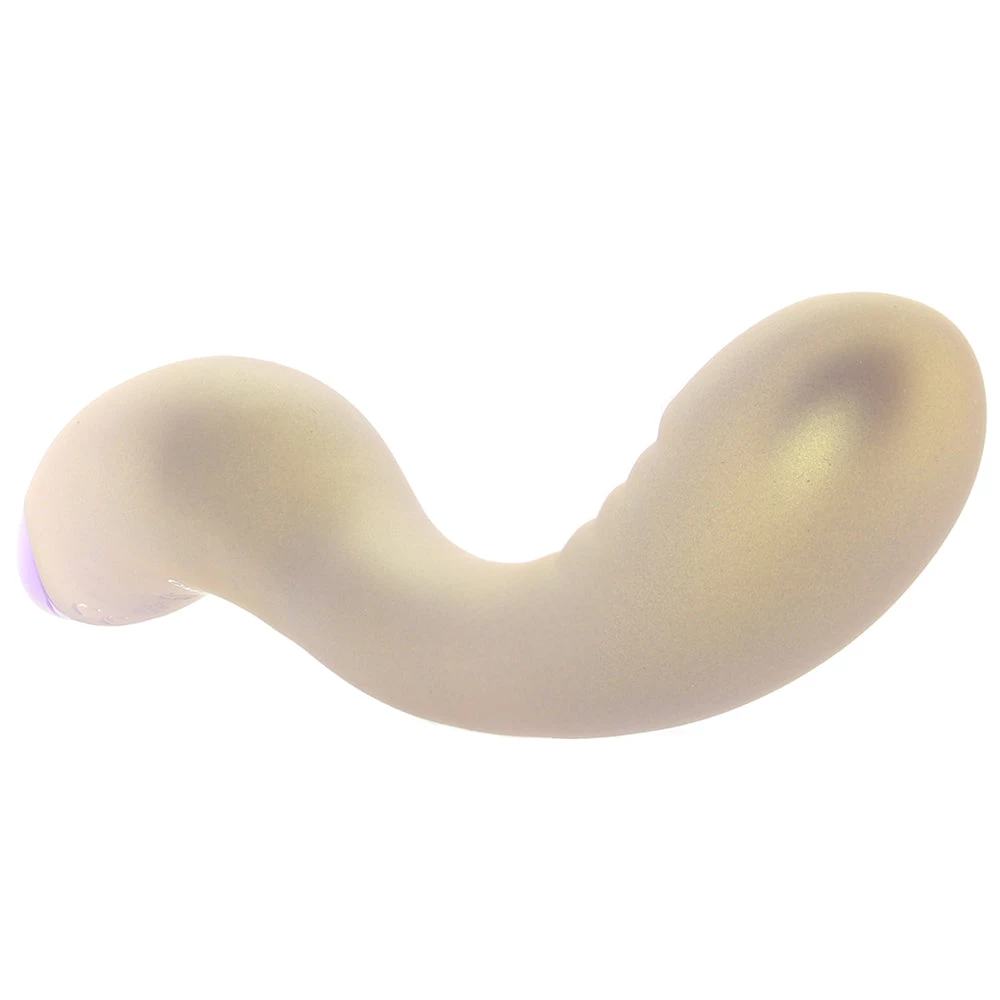 CalExotics G-Love Dual Motor Silicone G-Roller Vibe - Image 2