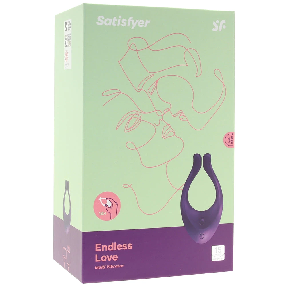 Satisfyer Endless Love Multi Vibrator - Image 6
