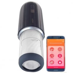 Svakom Alex Neo Interactive Thrusting Masturbator