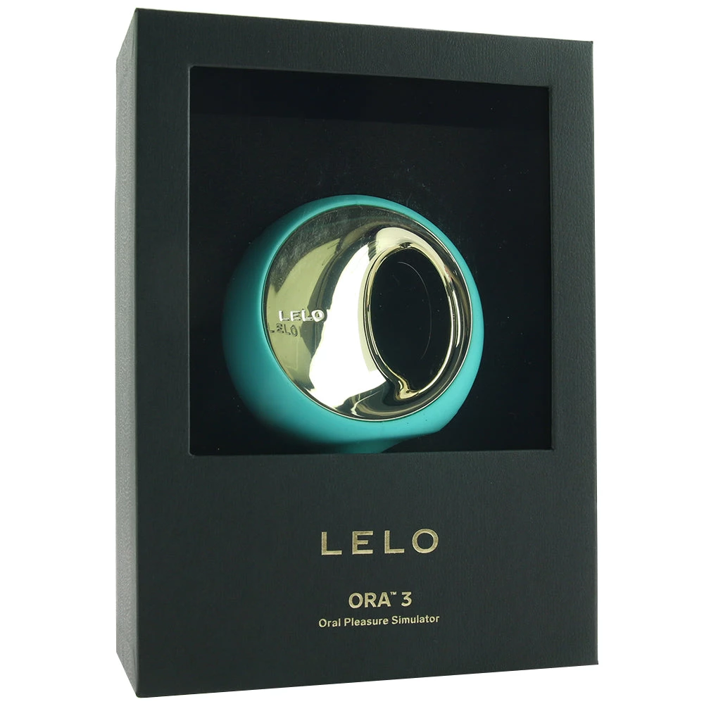Lelo ORA 3 Oral Pleasure Simulator - Image 6