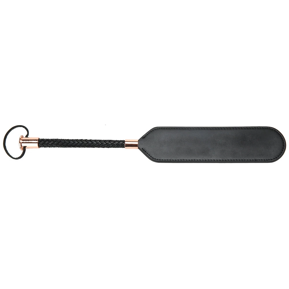 X-Gen Secret Kisses Faux Leather Paddle - Image 3