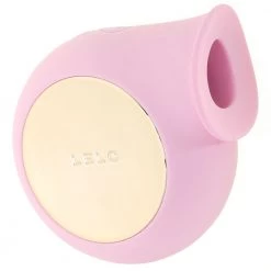 Lelo SILA Sonic Clitoral Stimulator