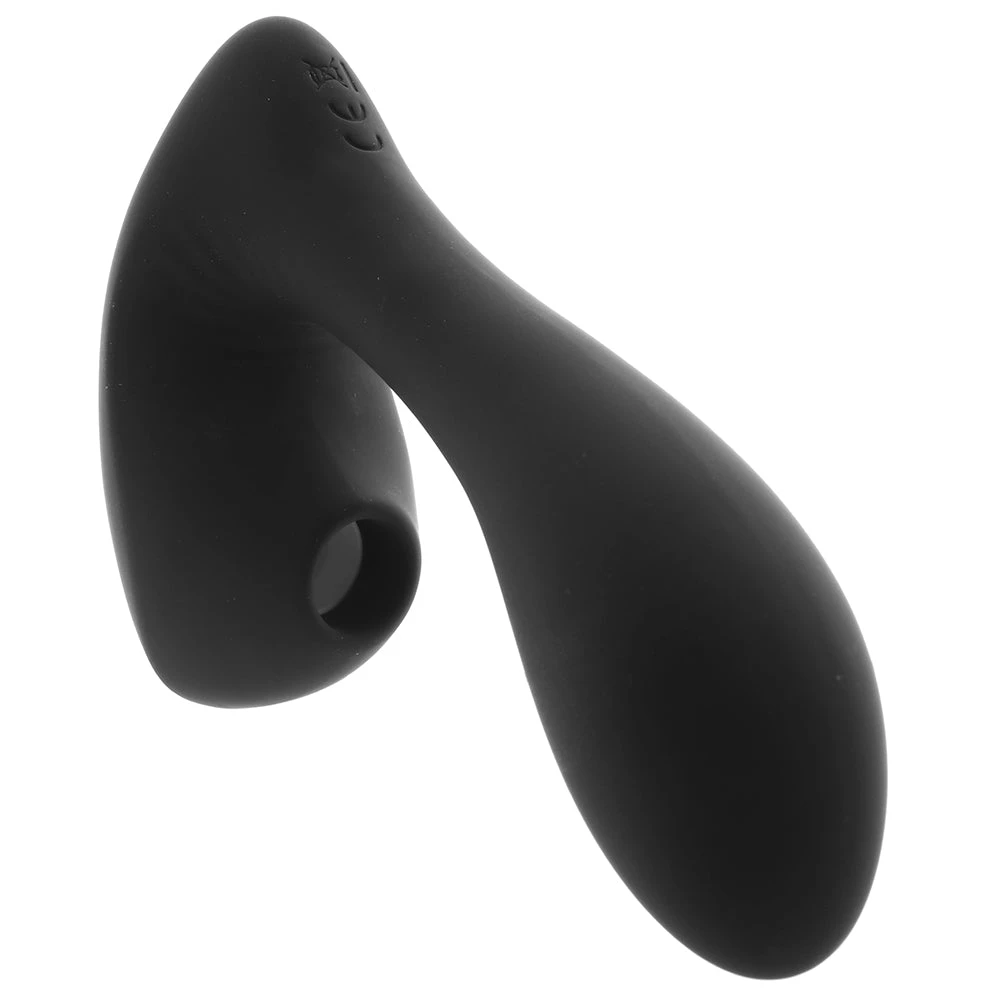 Ns Novelties Inya Sonnet G-Spot Vibe With Suction - Image 2