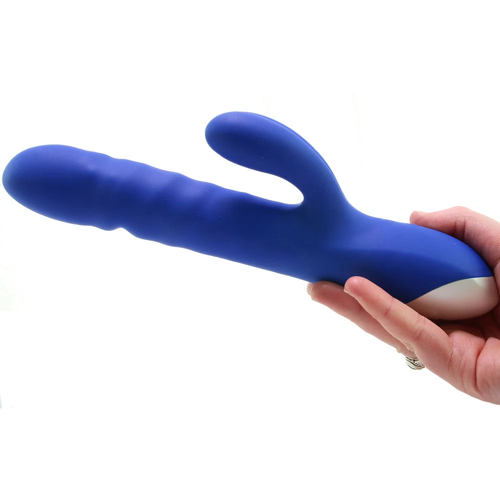 Evolved Novelties Grand Slam Thrusting Rabbit Vibe - Image 4
