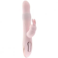 Blush Lush Aurora Dual Motor Rabbit Vibe