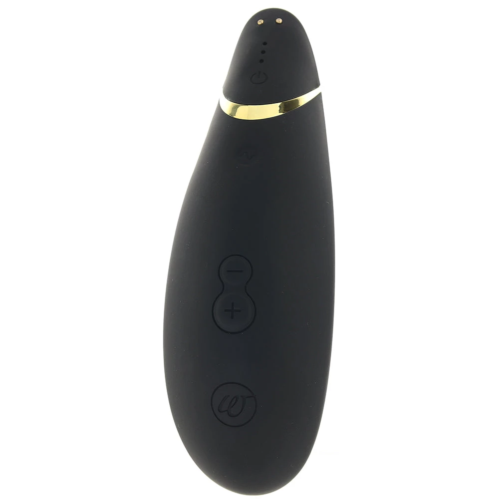 Womanizer Premium 2 Pleasure Air Stimulator - Image 5