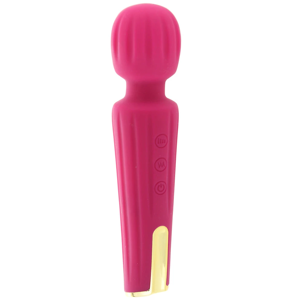 Blush Lush Allana Mini Wand Vibe