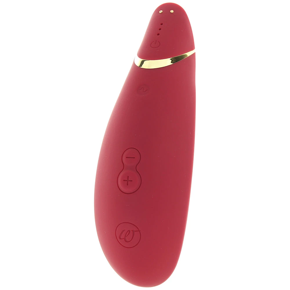 Womanizer Premium 2 Pleasure Air Stimulator - Image 5
