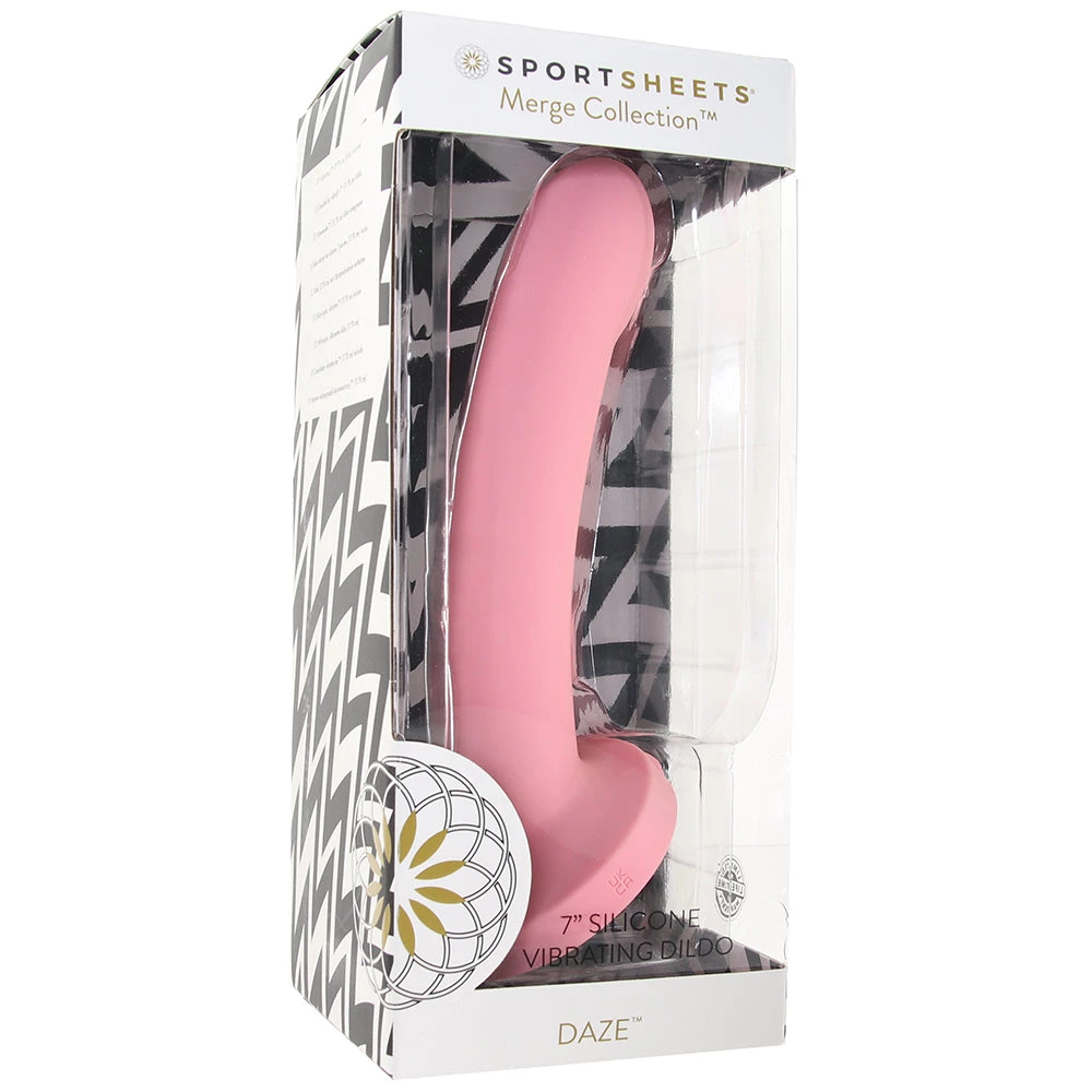 Sportsheets Daze 7 Inch G-Vibe - Image 6