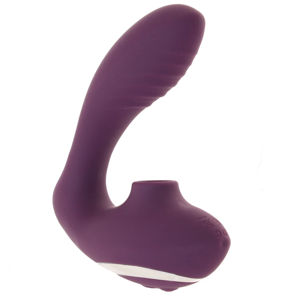 Deeva OMG Vibra G Pulse Clitoral Air Massager