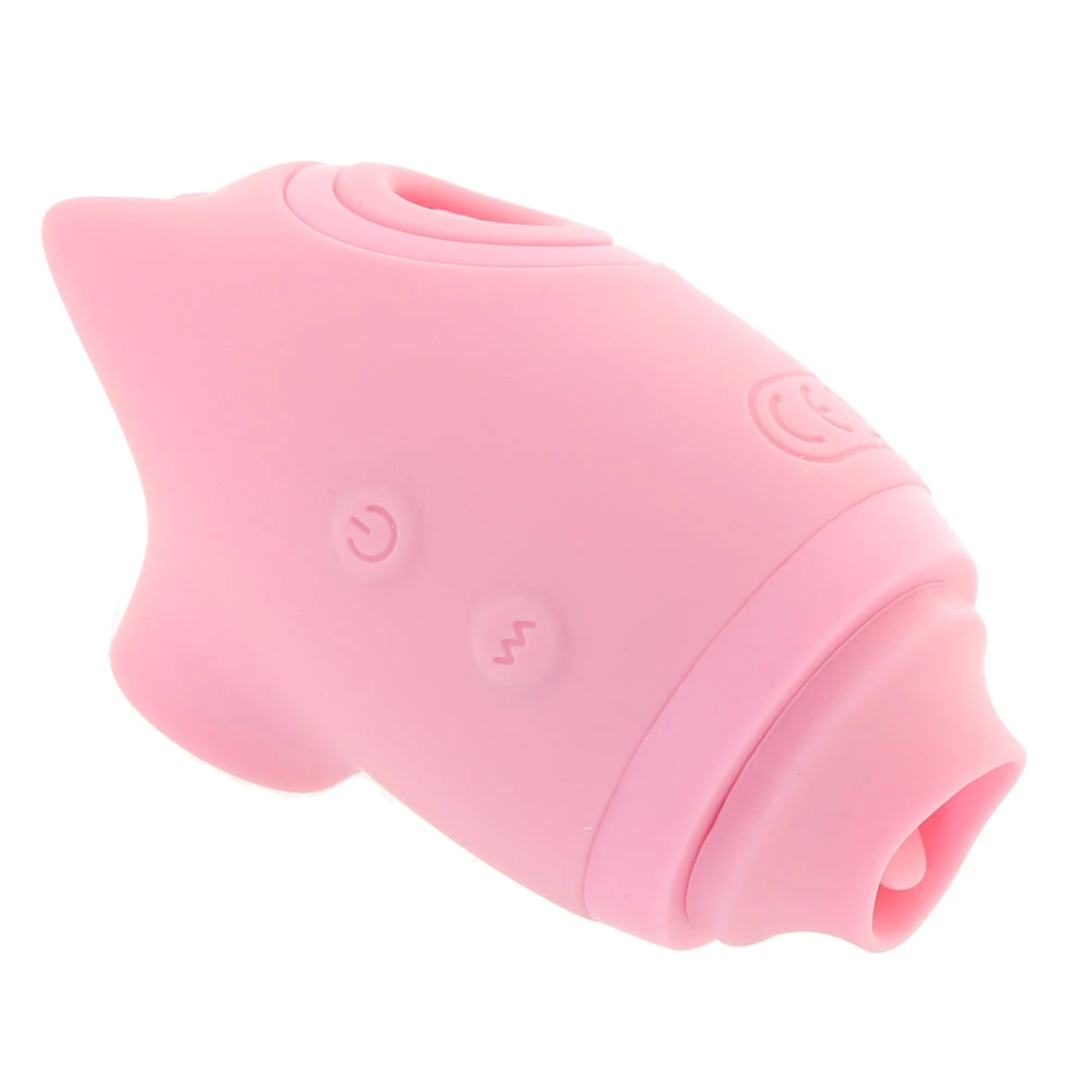 XR Brands Inmi Shegasm Kitty Licker Triple Clit Stimulator - Image 3