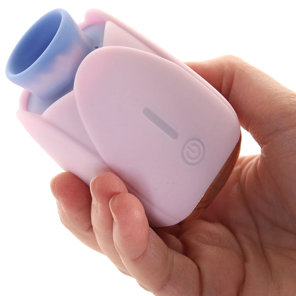 Maia Tulip Rechargeable Clitoral Suction Stimulator - Image 4