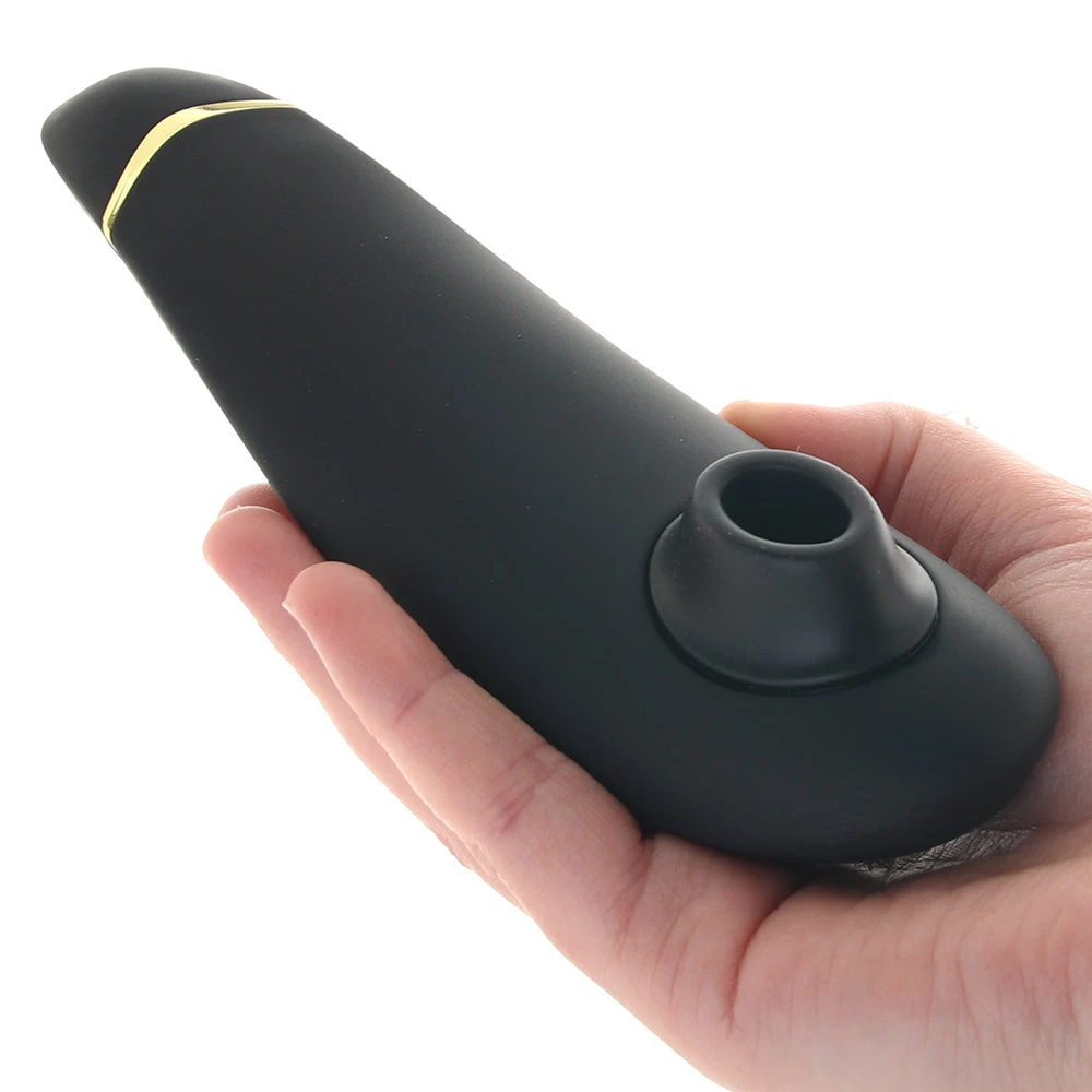 Womanizer Premium 2 Pleasure Air Stimulator - Image 4