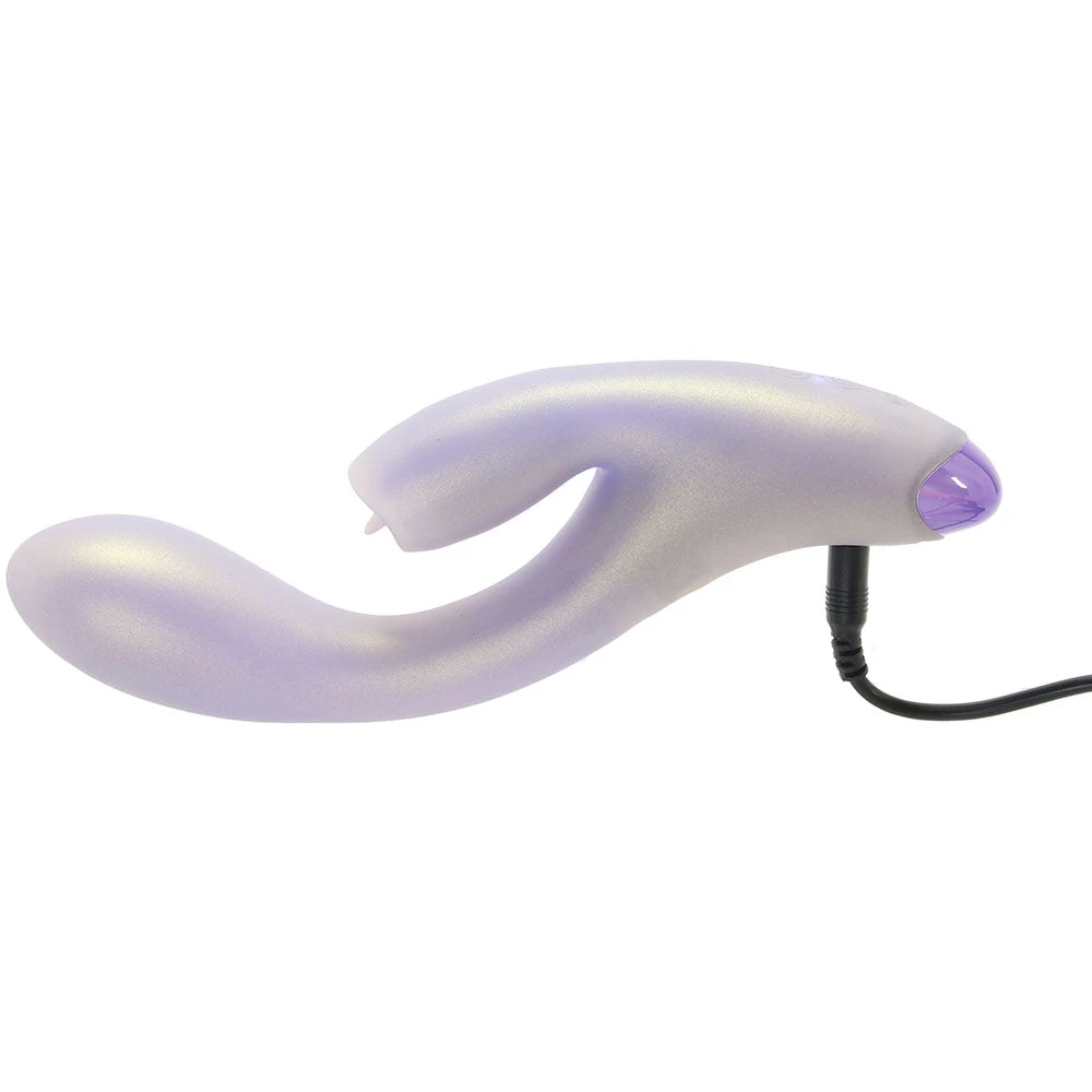 CalExotics G-Love Flickering G-Kiss Vibe - Image 3