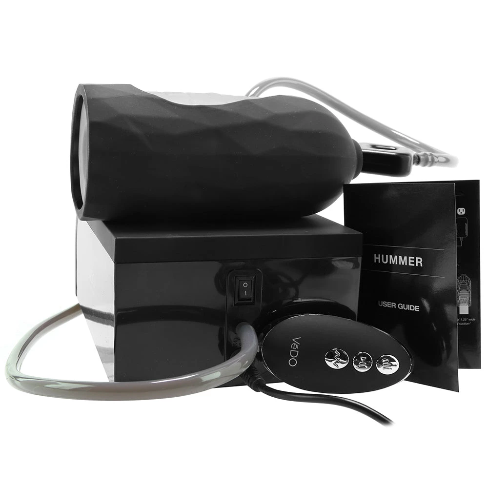 VeDO Hummer Hands-Free BJ Machine - Image 5